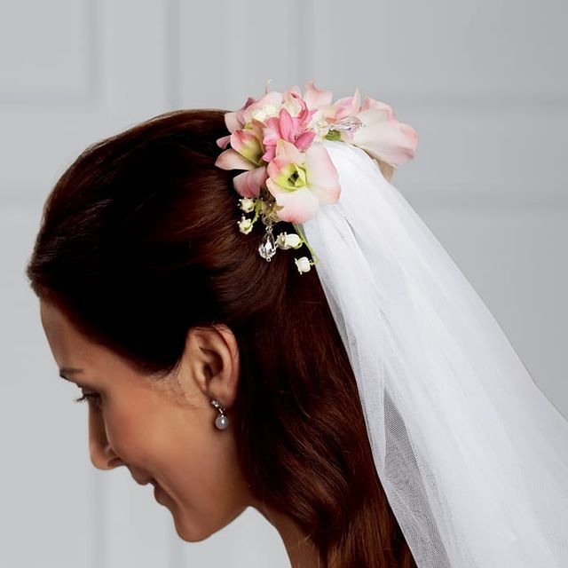 Flowers For the Hair